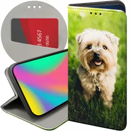 etui-z-klapka-do-samsung-galaxy-a26-5g-wzory-pieski-psiaki-dogs-futeral