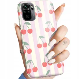 etui-do-xiaomi-redmi-note-10-10s-wzory-wisnie-wisnia-owoce-obudowa-case