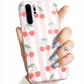 etui-do-huawei-p30-pro-wzory-wisnie-wisnia-owoce-obudowa-pokrowiec-case