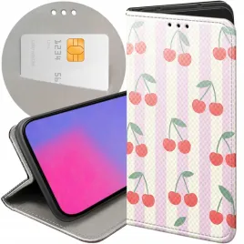 etui-z-klapka-do-xiaomi-redmi-note-12s-4g-wzory-wisnie-wisnia-owoce-case