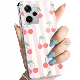 etui-do-xiaomi-redmi-note-12-pro-plus-wzory-wisnie-wisnia-owoce-obudowa