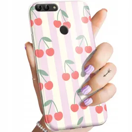 etui-do-huawei-p-smart-wzory-wisnie-wisnia-owoce-obudowa-pokrowiec-case