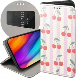 etui-z-klapka-do-samsung-galaxy-m13-wzory-wisnie-wisnia-owoce-futeral-case