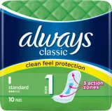 always-podpaski-classic-normal-10-szt