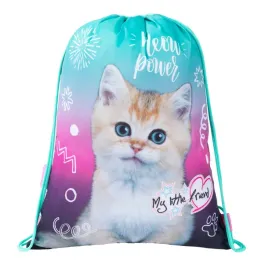 worek-na-obuwie-st-majewski-kitty-party-kotek-kot-my-friend