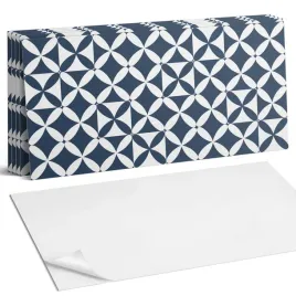 paczka-samoprzylepnych-kafelkow-pcv-geometryczny-wzor-kwiatow-6szt-60x30-cm