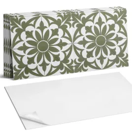 dekoracyjne-kafelki-winylowe-podlogowe-kwiatowy-wzor-z-liscmi-6szt-60x30-cm