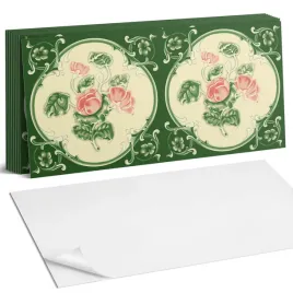 komplet-kafelkow-samoprzylepnych-kwiatowy-wzor-z-liscmi-10-szt-40x20-cm