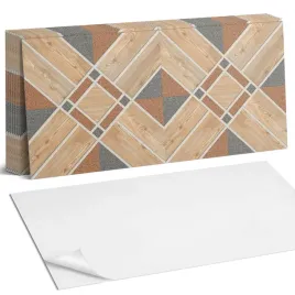 paczka-kafelkow-winylowych-pcv-wzor-geometryczny-z-drewnem-10-szt-40x20-cm
