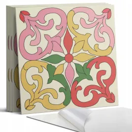 zestaw-kafelkow-winylowych-pcv-wzor-kwiatowy-z-ornamentami-4-szt-50x50-cm
