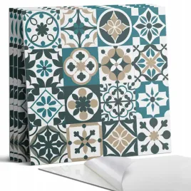 kafelki-scienne-z-grafika-pcv-wzory-kafelkowe-w-ukladzie-4-szt-50x50-cm