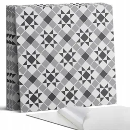 paczka-kafelkow-winylowych-geometryczny-wzor-z-gwiazdami-4-szt-50x50-cm
