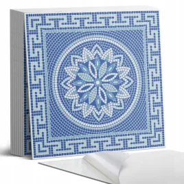 paczka-kafelkow-winylowych-pcv-mosaic-floral-pattern-design-9-szt-30x30-cm