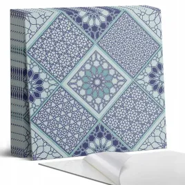 kafelki-scienne-z-grafika-pcv-wzory-geometryczne-w-mozaice-9-szt-30x30-cm