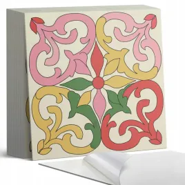 kafelki-scienne-z-grafika-pcv-wzor-kwiatowy-z-ornamentami-20-szt-20x20-cm