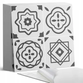 kafelki-winylowe-scienne-wzory-geometryczne-w-kwadratach-20-szt-20x20-cm