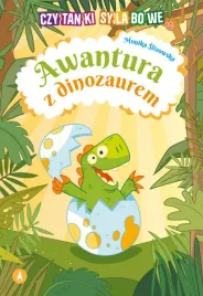 awantura-z-dinozaurem-czytanki-sylabowe