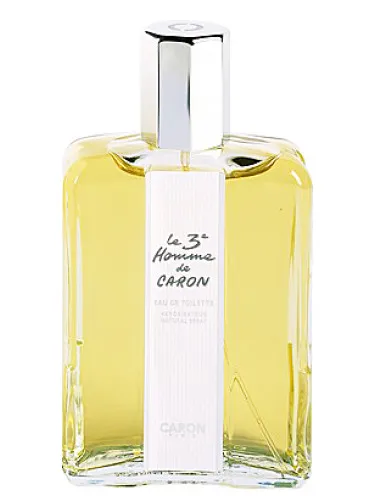caron le 3ᵉ homme woda toaletowa 100 ml  tester   