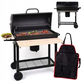 grill-weglowy-ogrodowy-beczka-3-chromowane-ruszty-popielnik-termometr-kolka