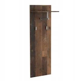 wieszak-panelowy-justus-do-przedpokoju-old-style-postarzane-drewno