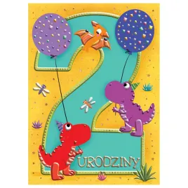 kartka-okolicznosciowa-urodziny-dinozaury-henry-b6