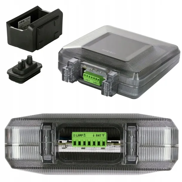 faac-xled-lampa-led-do-napedu-rodzaj-napedu-do-bram-dwuskrzydlowych