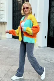 krotki-kardigan-oversize-seledynowy-cytryna-one-size