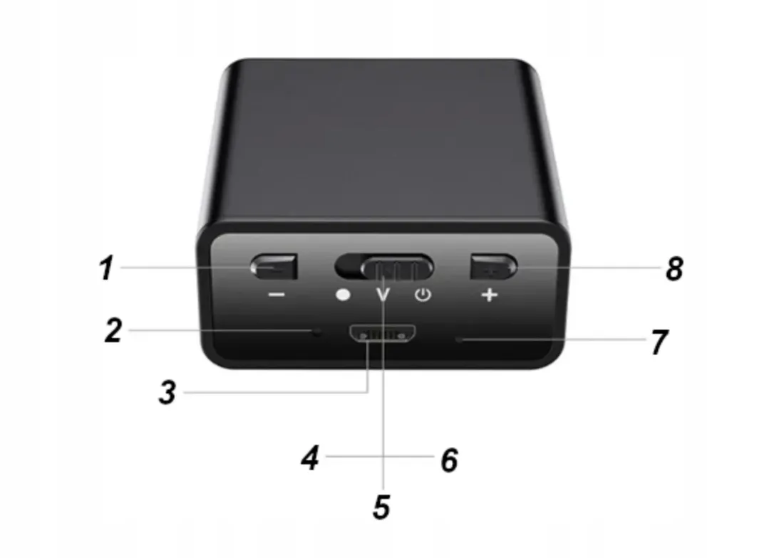 dyktafon-spreest-q65-32gb-stan-nowy