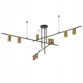 light-prestige-lampa-wiszaca-arizona-czarno-zlota-9xgu10