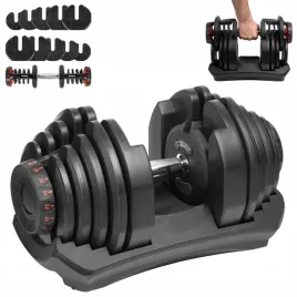 hantel-zeliwny-regulowany-automat-40-kg-zeliwo-rebel