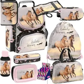 mega-zestaw-xxl-szkolny-paso-tornister-horse-zestaw-9el-dlugopis-kon-gratis