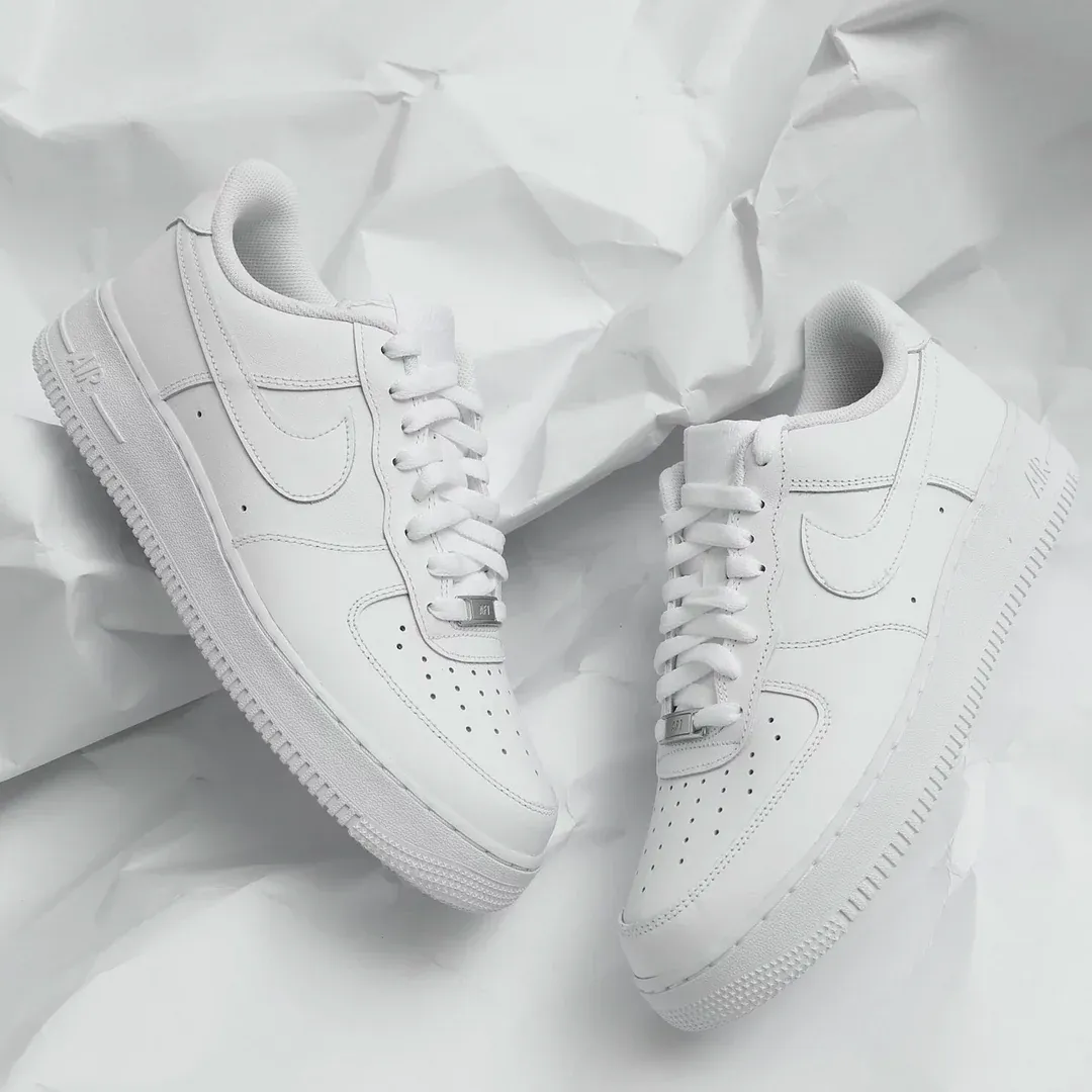 Nike Air Force 1 CW2268-111 ホワイト Buty Nike Air Force 1 '07 Białe [CW2288-111] - skstore.eu