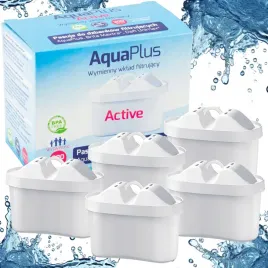 zestaw-wkladow-filtrujacych-filtrow-do-dzbanka-aquaphor-5-szt-aquaplus