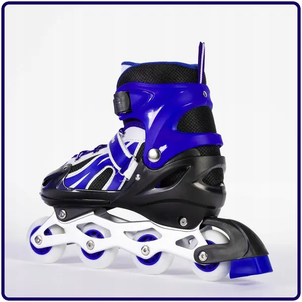 rolki-regulowane-dla-dzieci-chlopca-34-37-czarno-niebieskie-dzieciece-liczba-kol-4