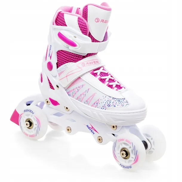 rolki-wrotki-3w1-regulowane-raven-grace-28-32-led-kod-producenta-015490