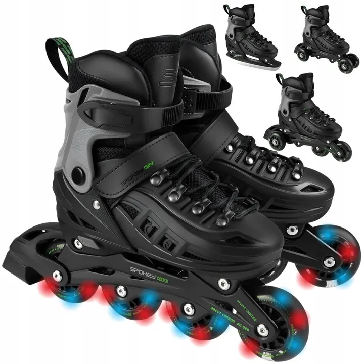 spokey-4w1-lyzworolki-lyzwy-hokejowe-dzieciece-regulowane-kolka-led