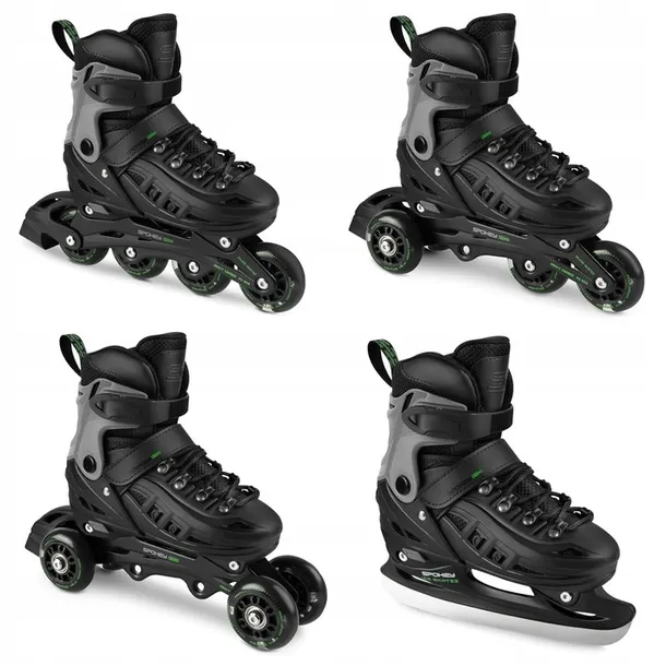 spokey-4w1-lyzworolki-lyzwy-hokejowe-dzieciece-regulowane-kolka-led-twardosc-kol-82a