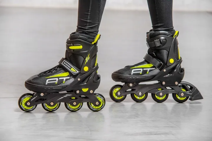 rolki-wrotki-3w1-regulowane-raven-profession-black-lime-31-35