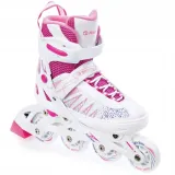 rolki-regulowane-raven-grace-35-39-kolka-led-stan-nowy