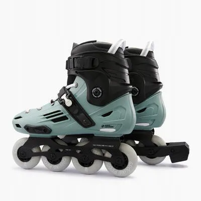 rolki-freeride-oxelo-mf500-hardboot-stan-nowy-twardosc-kol-86a