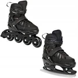 rolki-lyzwy-figurowe-2w1-regulowane-raven-oxen-black-42-45