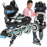 rolki-regulowane-kolka-kauczukowe-lyzworolki-rekreacyjne-mlodziezowe-39-42