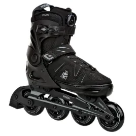 rolki-regulowane-raven-pulse-pro-black-fitgo-43-46