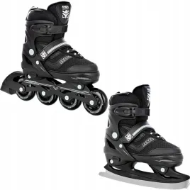 rolki-lyzwy-figurowe-2w1-regulowane-raven-drill-black-38-42