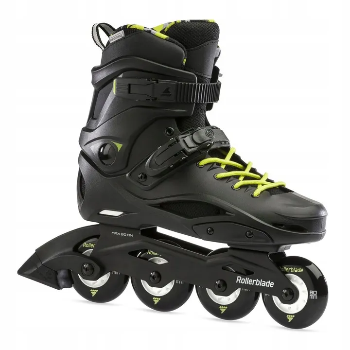 lesznookrezna10a-nowe-rolki-rollerblade-rb-cruiser-250-black-yellow-cena