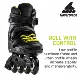 lesznookrezna10a-nowe-rolki-rollerblade-rb-cruiser-250-black-yellow-cena-stan-nowy