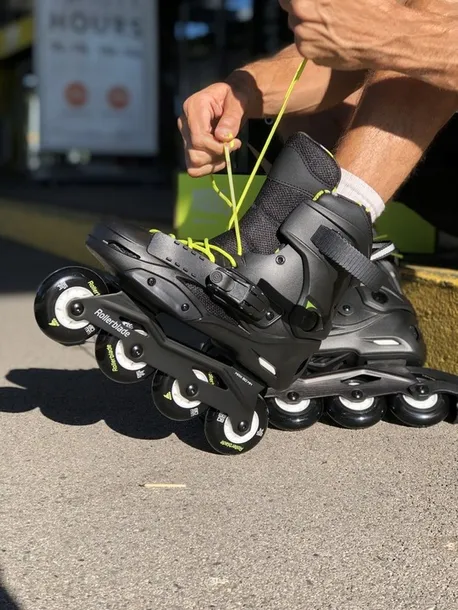 lesznookrezna10a-nowe-rolki-rollerblade-rb-cruiser-250-black-yellow-cena-kolor-inny