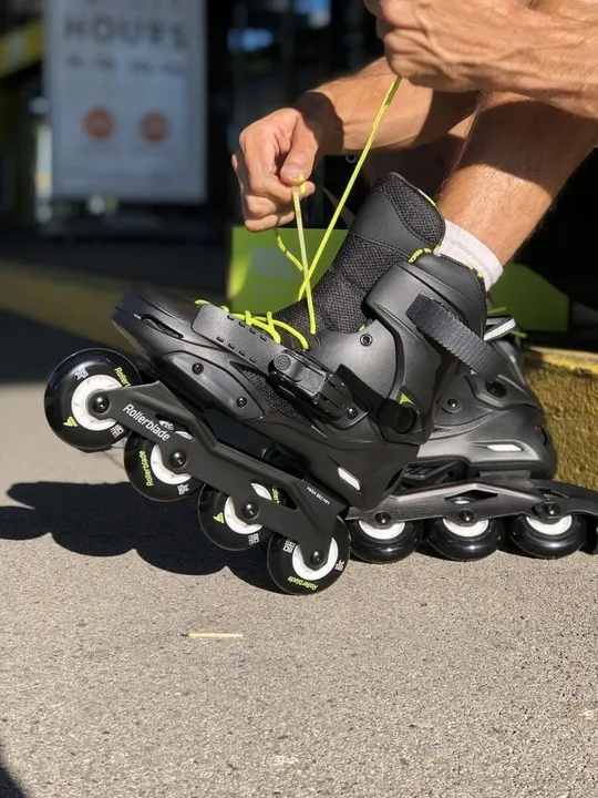 lesznookrezna10a-nowe-rolki-rollerblade-rb-cruiser-250-black-yellow-cena