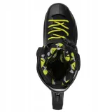 lesznookrezna10a-nowe-rolki-rollerblade-rb-cruiser-250-black-yellow-cena-material-kol-pu