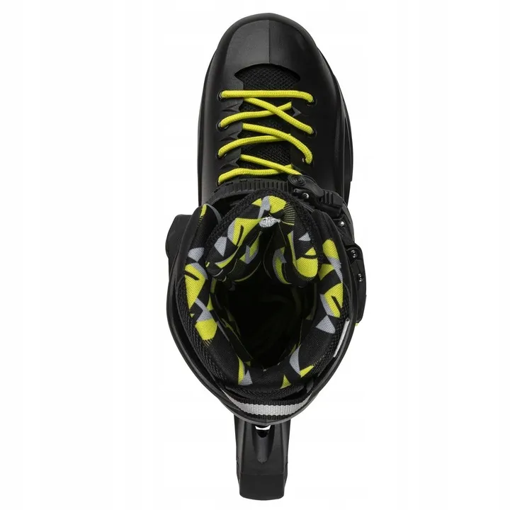 lesznookrezna10a-nowe-rolki-rollerblade-rb-cruiser-250-black-yellow-cena
